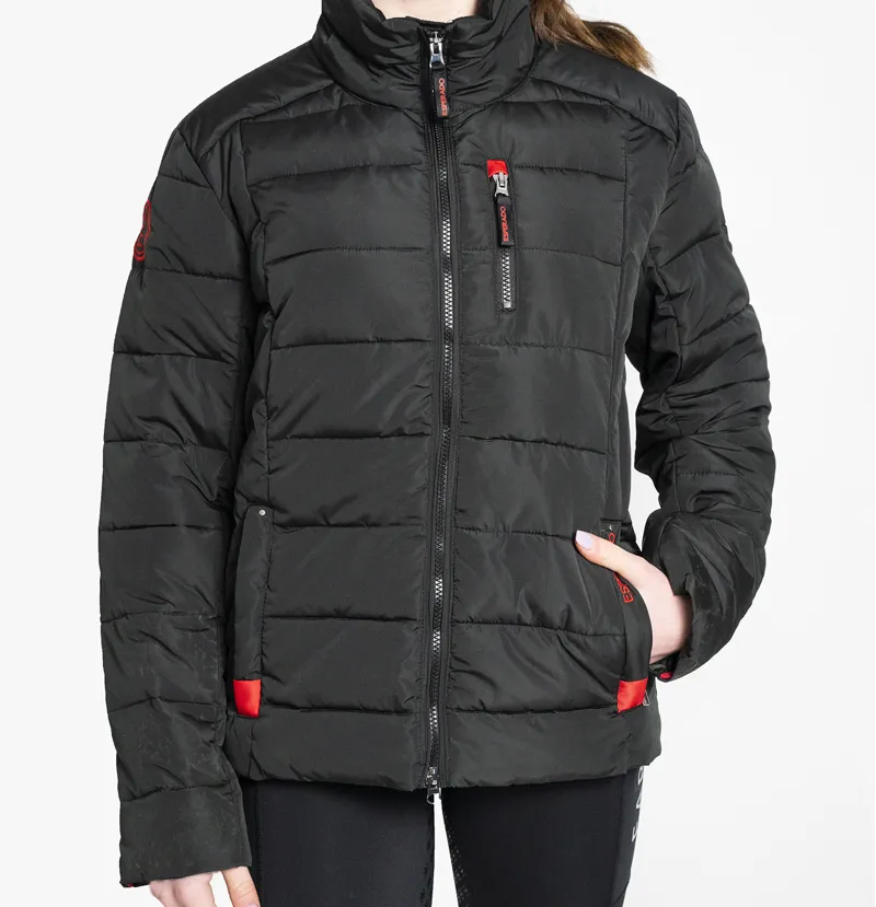 Esperado Tokyo Herren Jacket - Schwartz